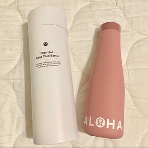 Lululemon StayHot KeepCold Hawaii Aloha Collection